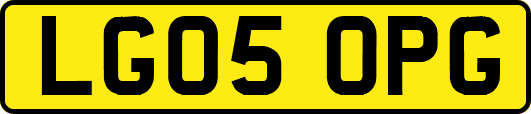 LG05OPG