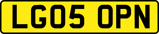 LG05OPN
