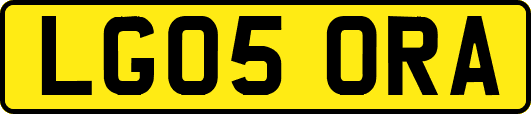 LG05ORA