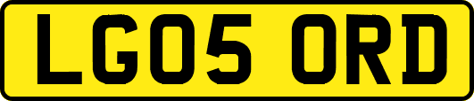 LG05ORD