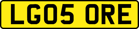 LG05ORE