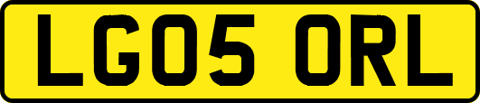 LG05ORL