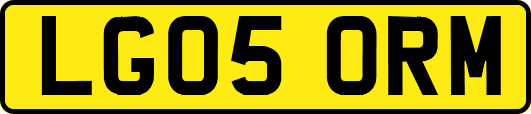 LG05ORM