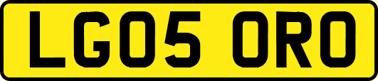 LG05ORO