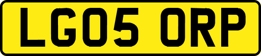 LG05ORP