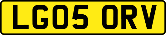 LG05ORV