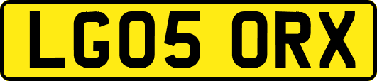 LG05ORX