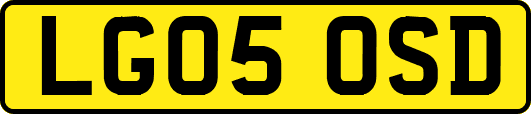 LG05OSD
