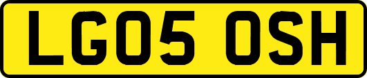 LG05OSH