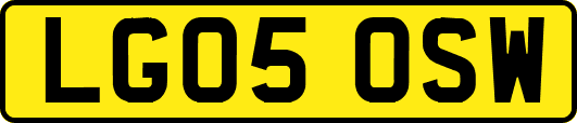 LG05OSW