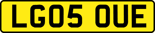 LG05OUE