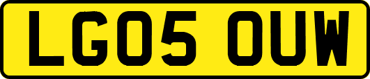 LG05OUW