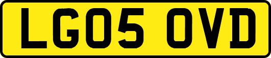 LG05OVD