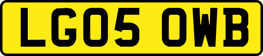 LG05OWB