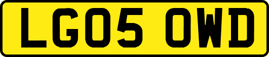 LG05OWD