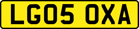 LG05OXA