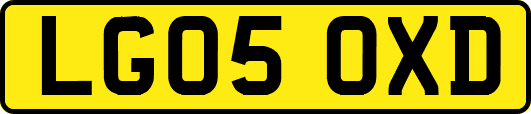 LG05OXD