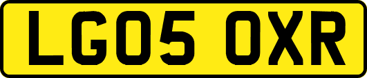 LG05OXR