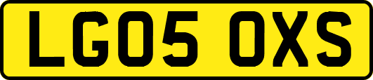 LG05OXS