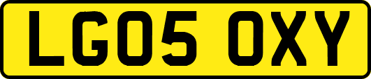 LG05OXY