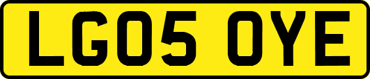 LG05OYE