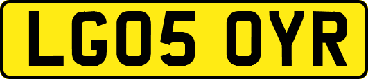 LG05OYR