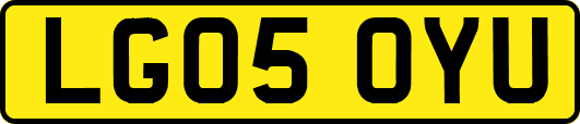 LG05OYU