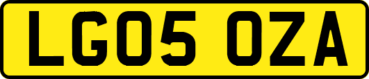 LG05OZA