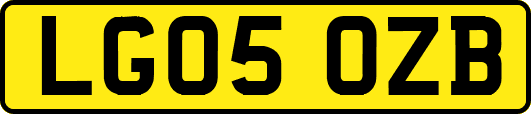 LG05OZB