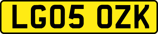LG05OZK
