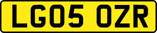 LG05OZR