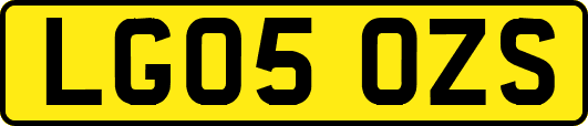 LG05OZS