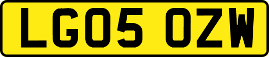 LG05OZW