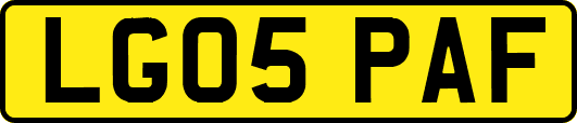 LG05PAF