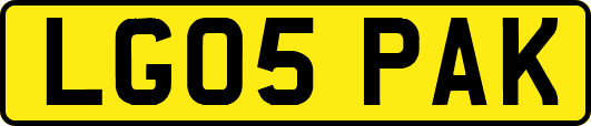 LG05PAK