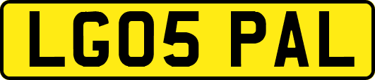LG05PAL