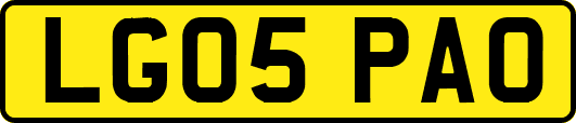 LG05PAO