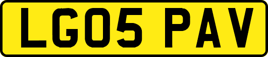 LG05PAV