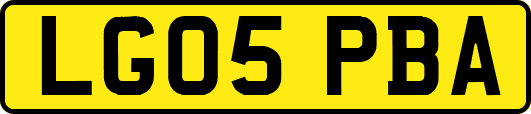 LG05PBA
