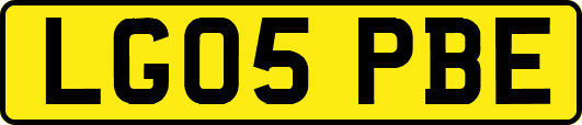 LG05PBE
