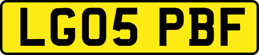 LG05PBF