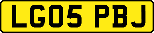 LG05PBJ