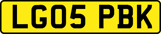 LG05PBK