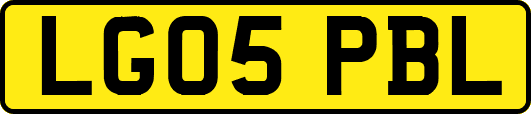 LG05PBL