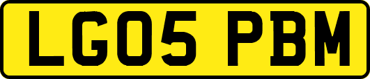 LG05PBM