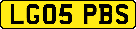 LG05PBS