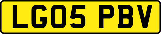 LG05PBV