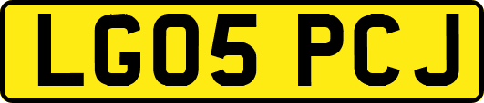 LG05PCJ