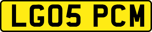 LG05PCM