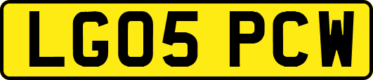 LG05PCW